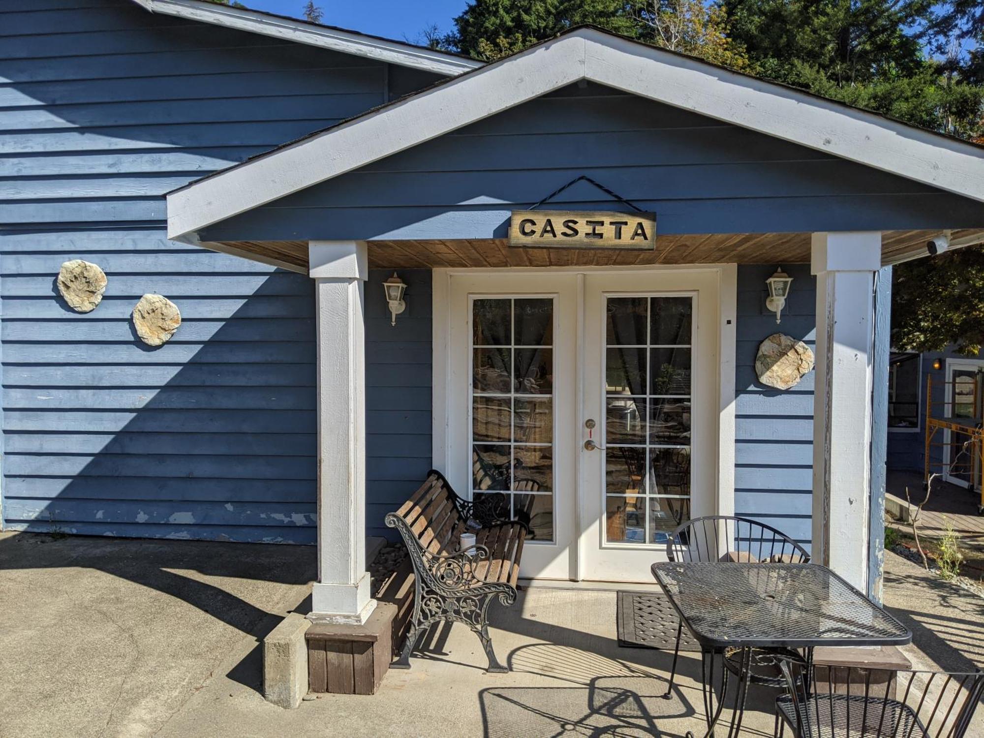 Beach Casita - Allyn Inn Шелтон Экстерьер фото
