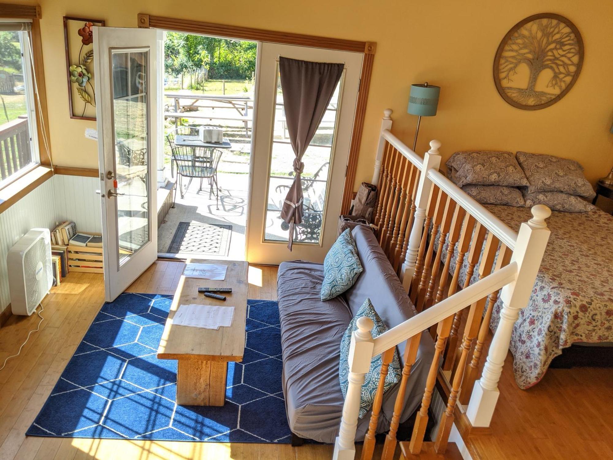 Beach Casita - Allyn Inn Шелтон Экстерьер фото